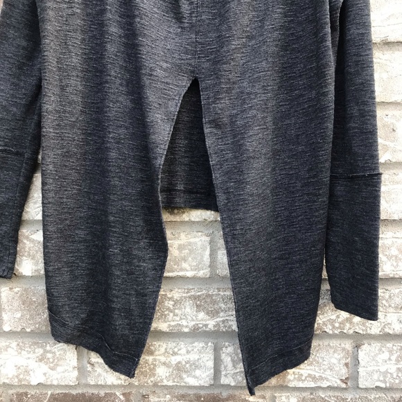 🍀🌸 FP We the Free Charcoal Grey Sweater 🌸🍀 - Picture 7 of 12